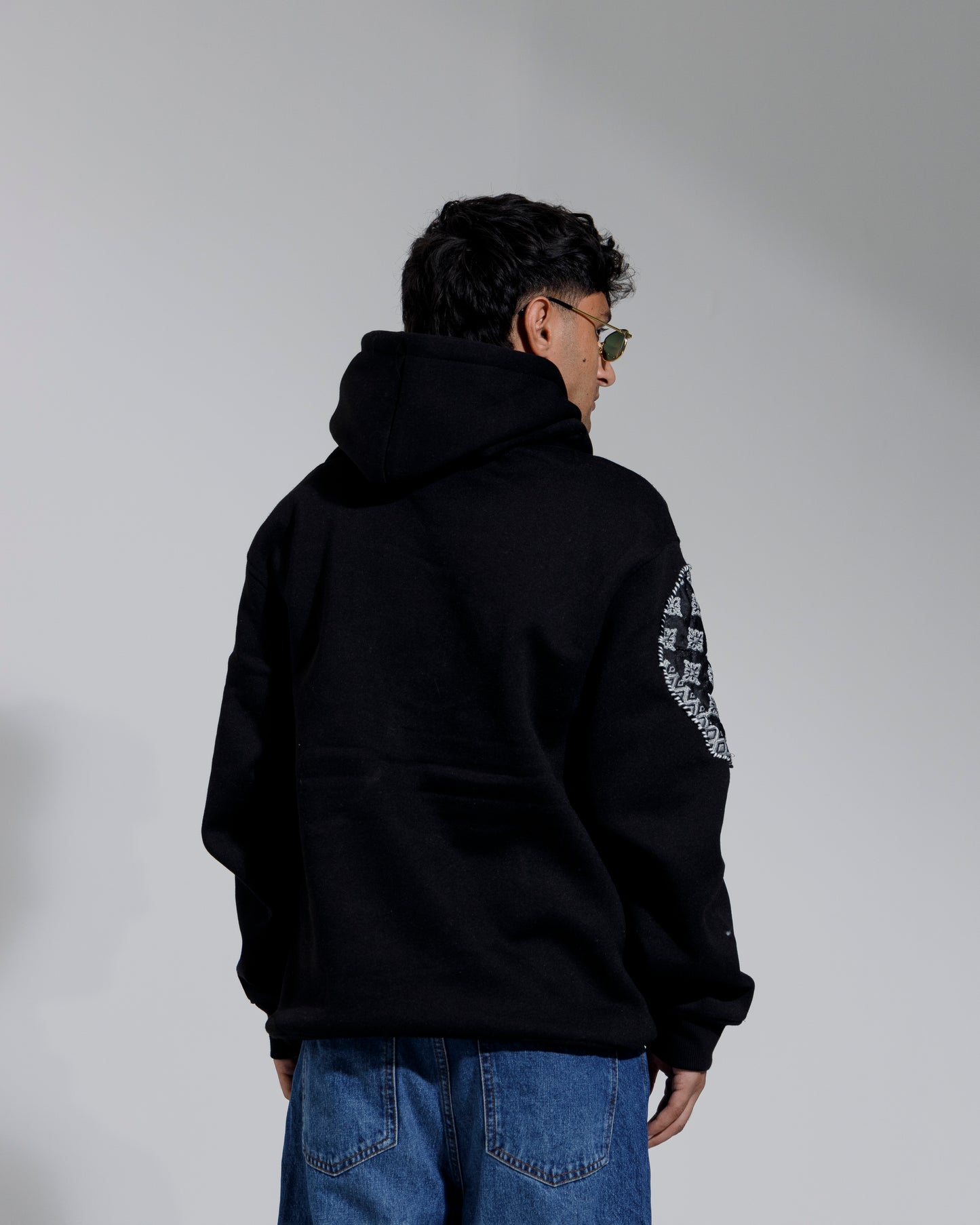 The Obsidian Herald Hoodie