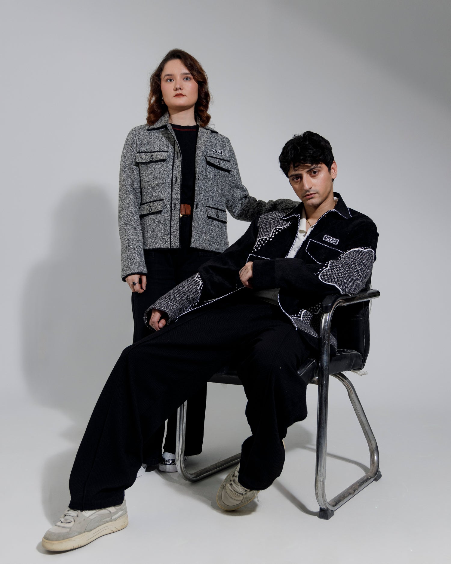 ARCHITECTURAL OUTERWEAR: SERIES 01