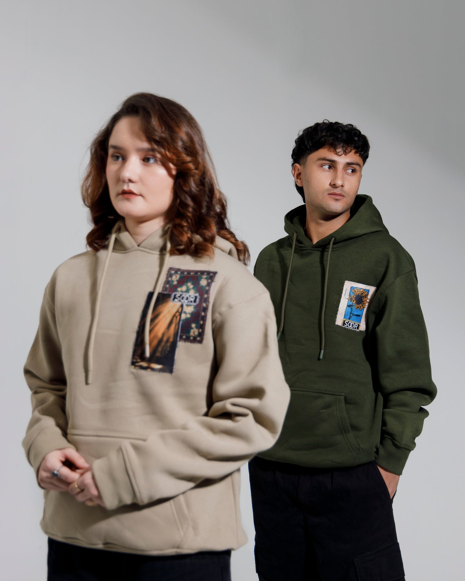 SCOR ARCHIVE | FRAGMENTED VISIONS