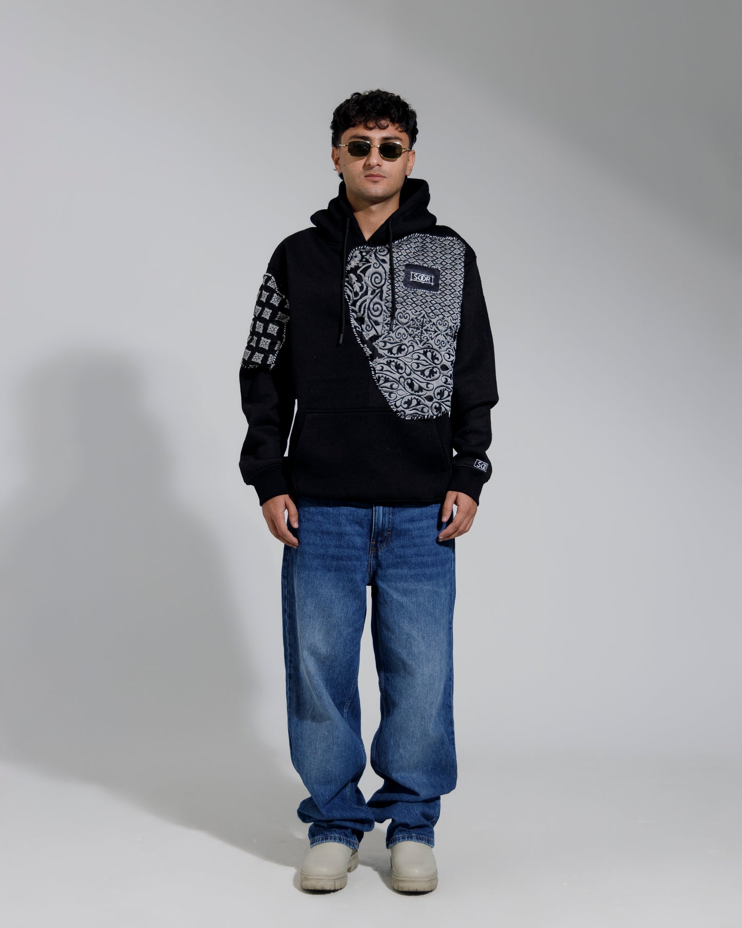 The Obsidian Herald Hoodie