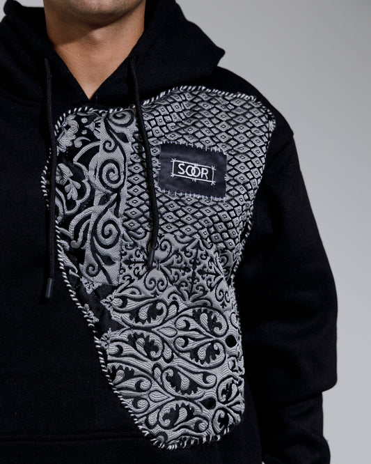 The Obsidian Herald Hoodie